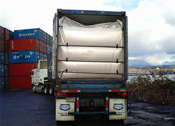 LAF COMPANY PROFESSIONAL CONTAINER LINER MANUFATURE